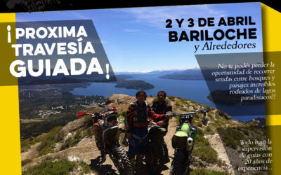 Primera salida offroad 2016