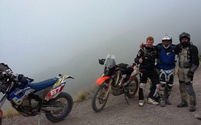 Excursión offroad casa de piedras