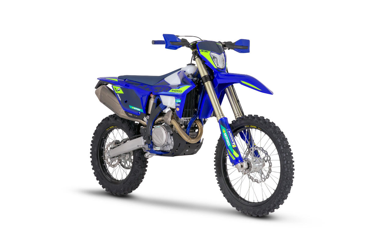 SHERCO SEF 500 FACTORY 2026 0KM