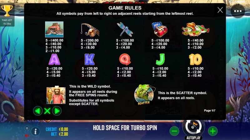 Erleben Sie das große Bass-Abenteuer mit der Pragmatic Spielmaschine Big Bass, big bass splash