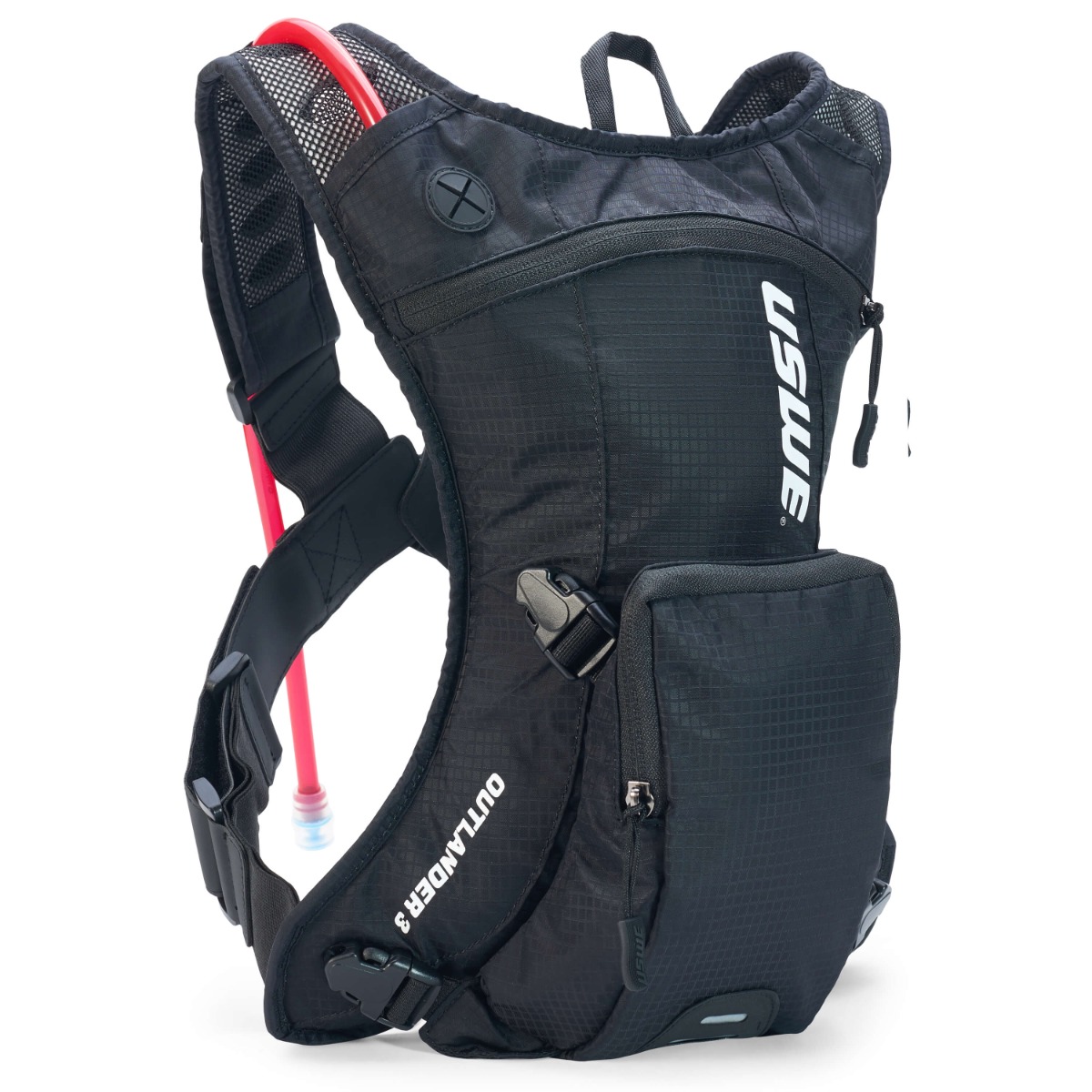 USWE Outlander 3 | 3 Litros BLACK